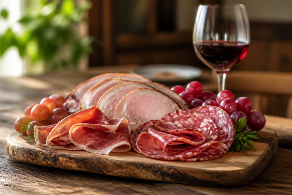 Comment marier le Beaujolais et les viandes régionales